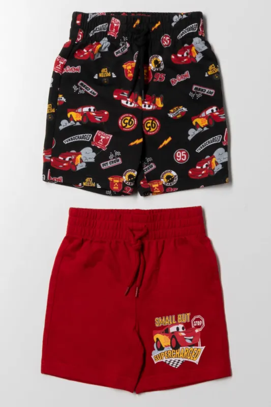 2 Pack Cars Knit Shorts sold by Ackermas