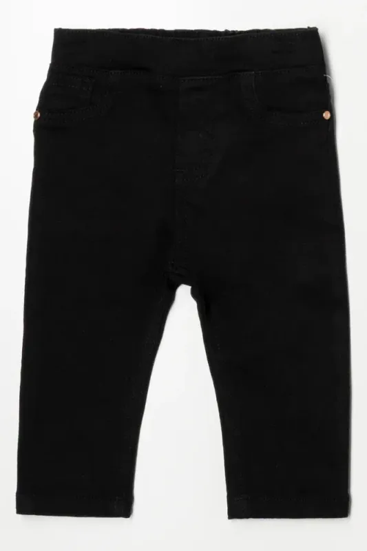 Jeggings Black sold by Ackermas