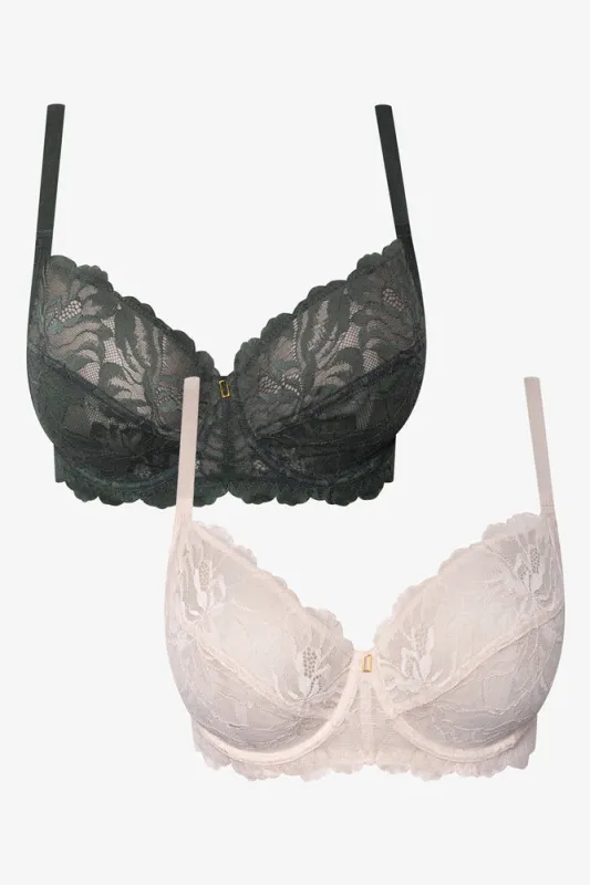 2 Pack Lace Bras sold by Ackermas