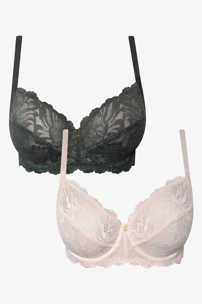2 Pack Lace Bras sold by Ackermas