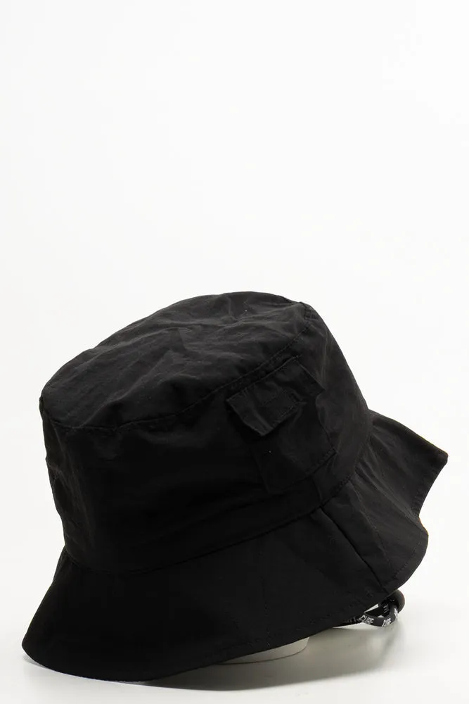 Bucket Hat Black sold by Ackermas product image thumbnail 2