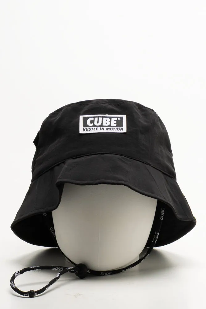 Bucket Hat Black sold by Ackermas