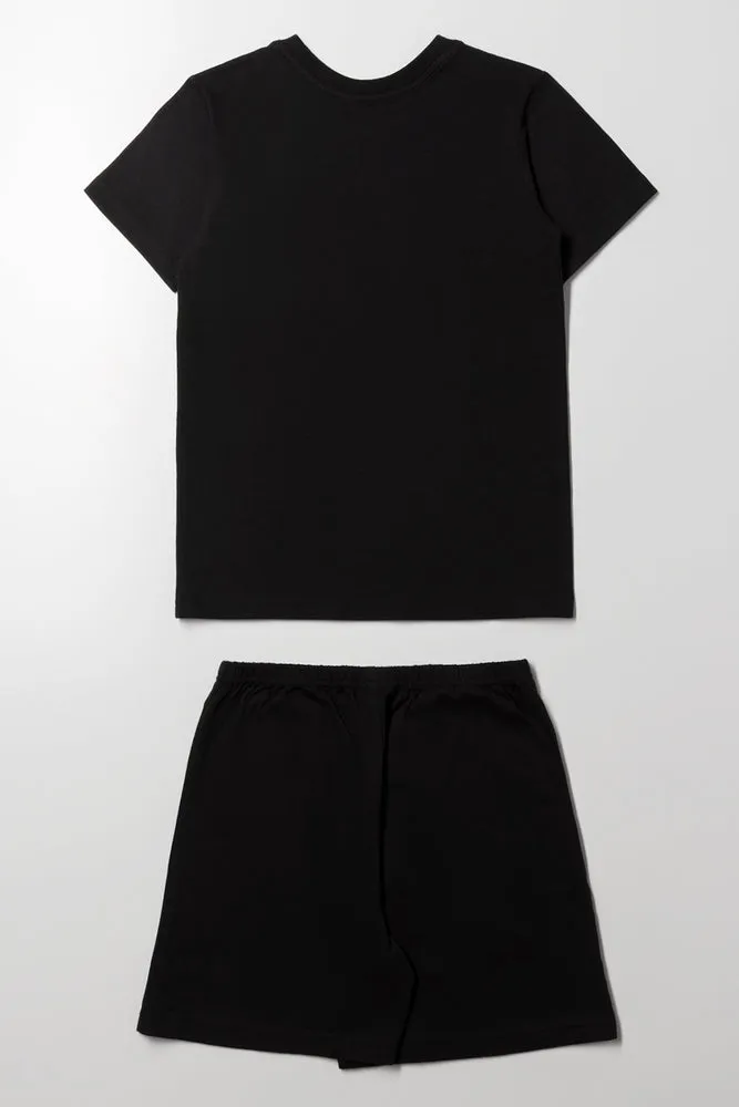 Spiderman Pyjamas Black sold by Ackermas product image thumbnail 4