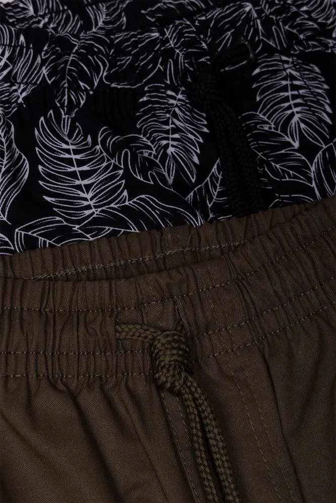 2 Pack Shorts Fatigue sold by Ackermas product image thumbnail 2