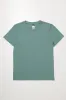 Short Sleeve T-Shirt Green sold by Ackermas