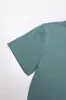 Short Sleeve T-Shirt Green sold by Ackermas