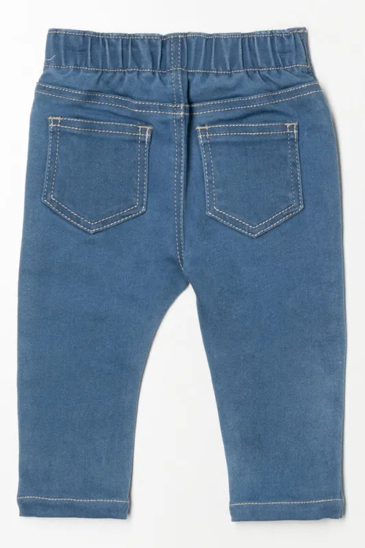 Jeggings Blue sold by Ackermas