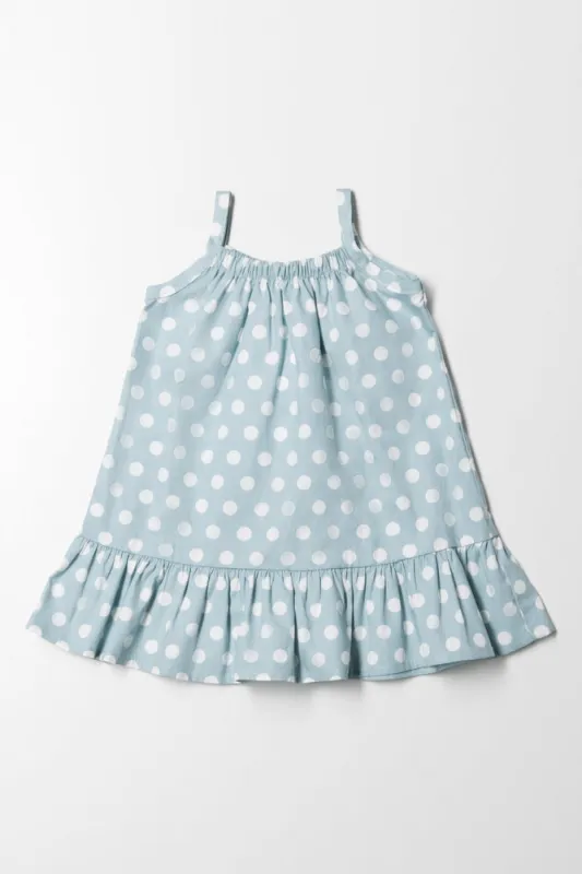 Dress Light Blue sold by Ackermas