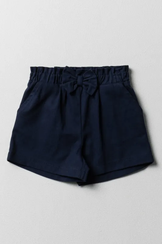 Woven Shorts Blue sold by Ackermas