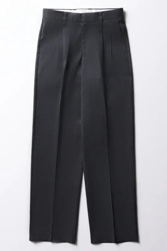 Primary School Boys Regular Fit Pants Grey sold by Ackermas