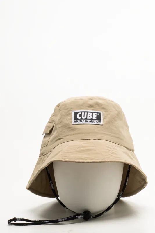 Bucket Hat Natural sold by Ackermas