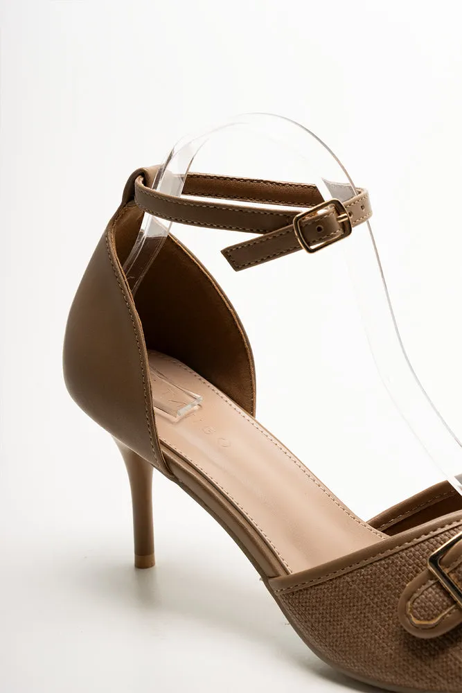 Heels Natural sold by Ackermas product image thumbnail 4