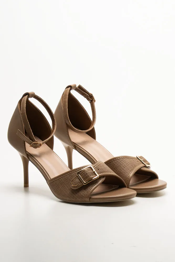 Heels Natural sold by Ackermas