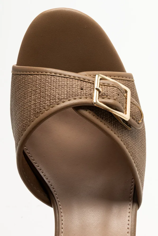 Heels Natural sold by Ackermas product image thumbnail 5