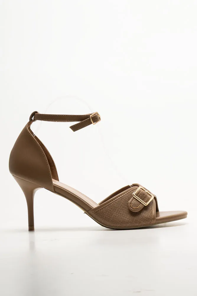 Heels Natural sold by Ackermas product image thumbnail 2