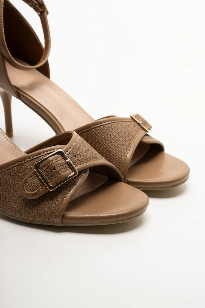 Heels Natural sold by Ackermas product image thumbnail 3