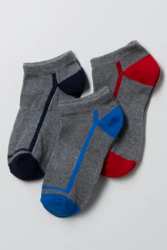 3 Pack Sport Socks sold by Ackermas