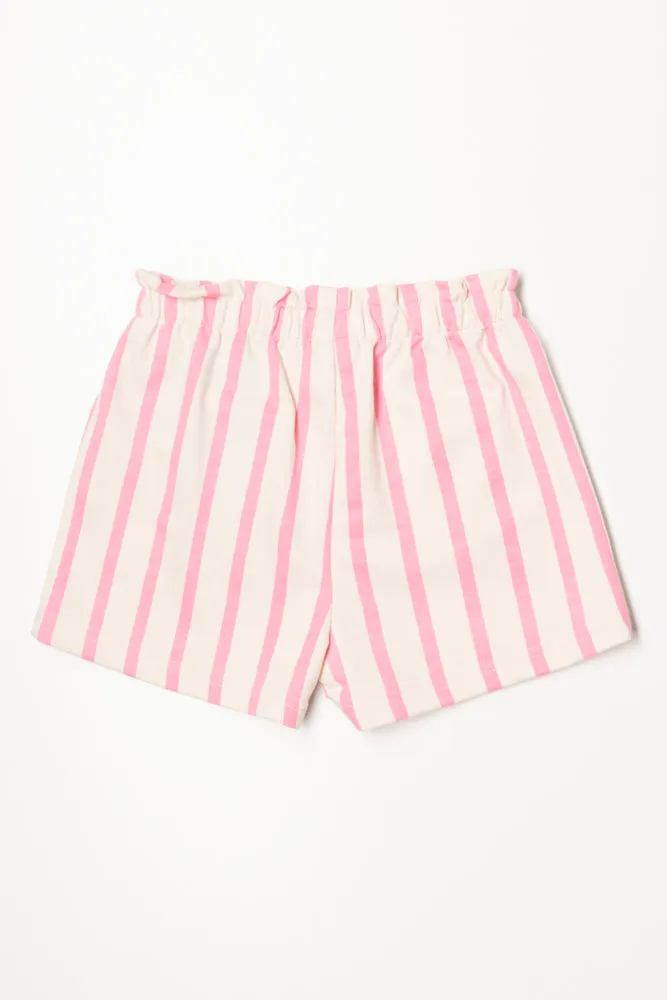 Peppa Pig Shorts Pink And Cream sold by Ackermas product image thumbnail 3