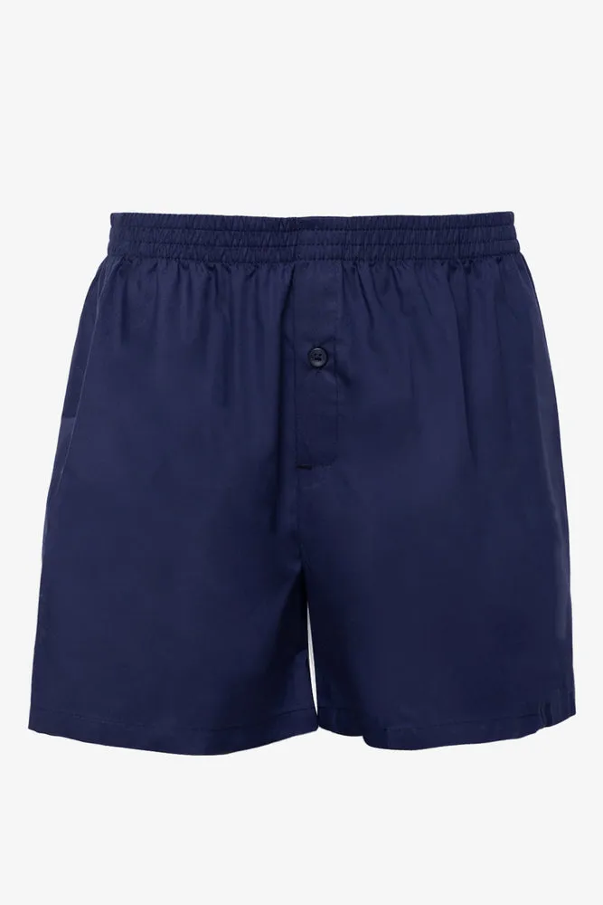 3 Pack Woven Boxers Blue sold by Ackermas product image thumbnail 3