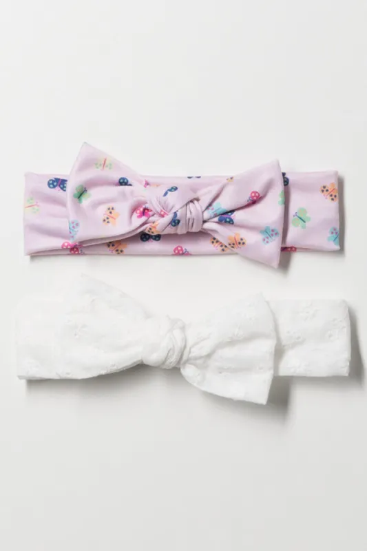 2 Pack Butterfly Headbands sold by Ackermas