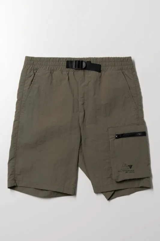 Shorts Khaki sold by Ackermas