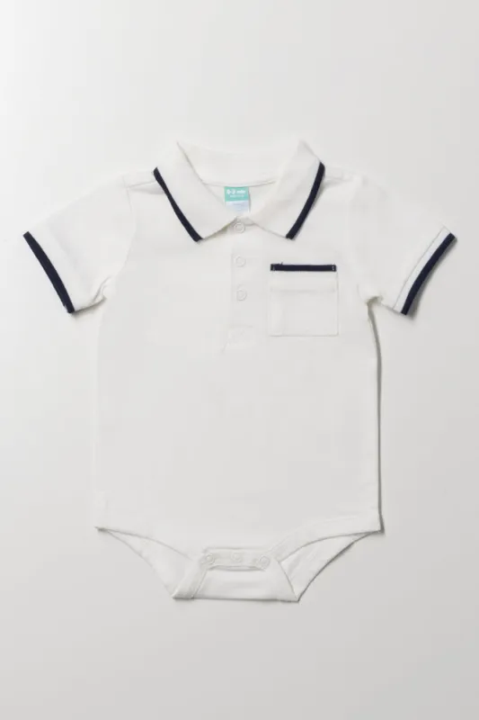 Golfer Bodyvest White sold by Ackermas