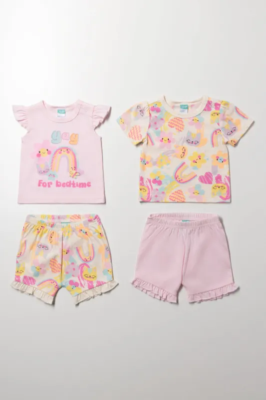 2 Pack Pyjama Sets sold by Ackermas