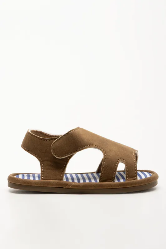 Stokie Shoe Tan sold by Ackermas