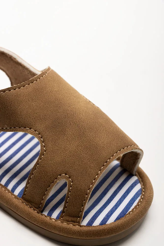 Stokie Shoe Tan sold by Ackermas product image thumbnail 3