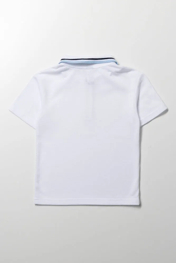 Golfer White sold by Ackermas product image thumbnail 3