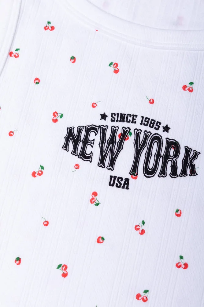 Seamless Vest White sold by Ackermas product image thumbnail 2