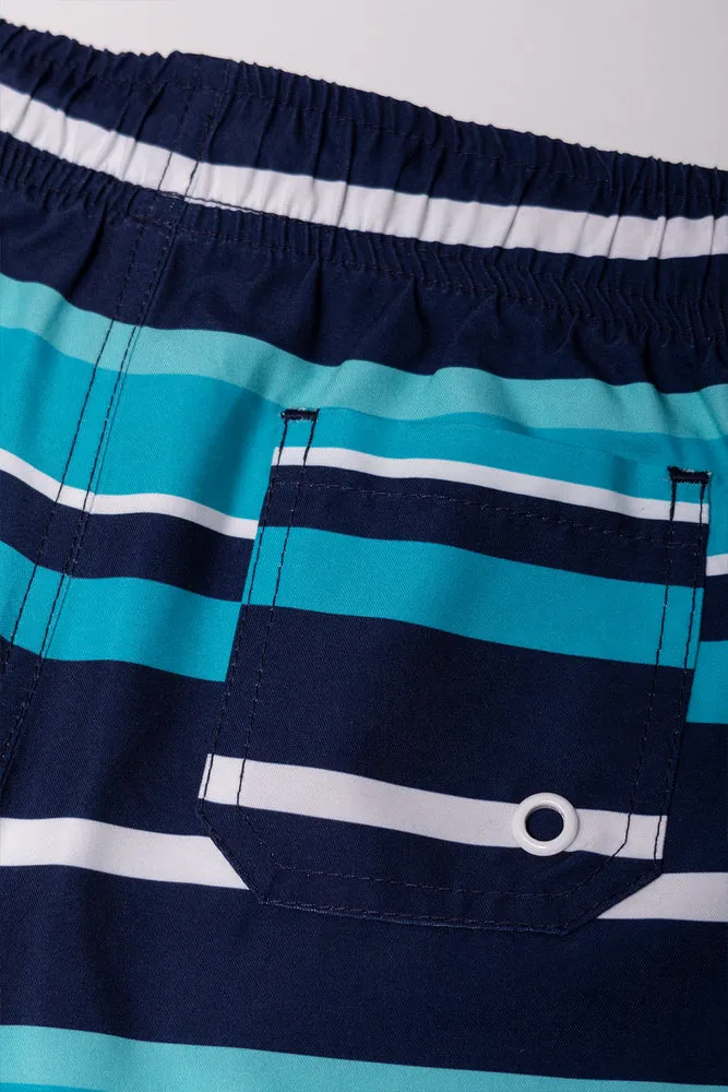 Swim Shorts Turquoise sold by Ackermas product image thumbnail 3
