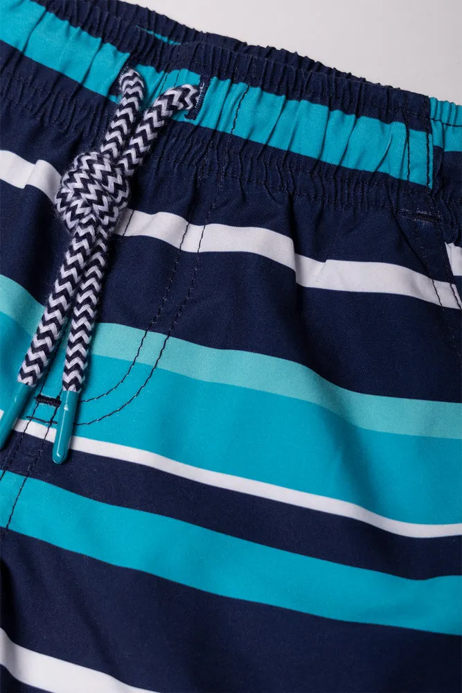 Swim Shorts Turquoise sold by Ackermas product image thumbnail 2