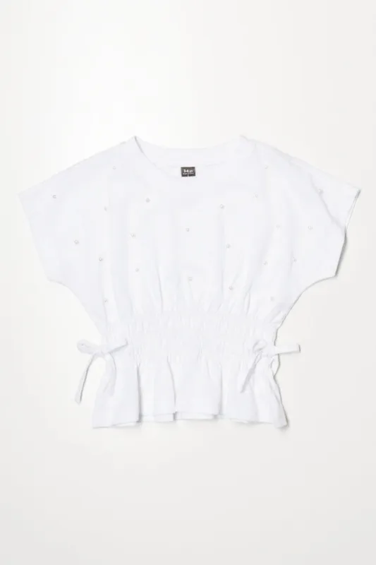 Pearl Top White sold by Ackermas