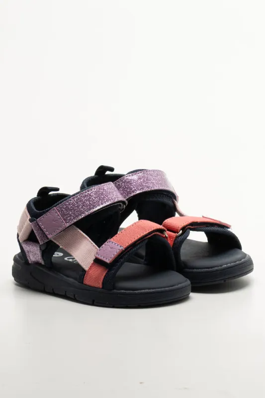 Adventure Sandals Navy sold by Ackermas