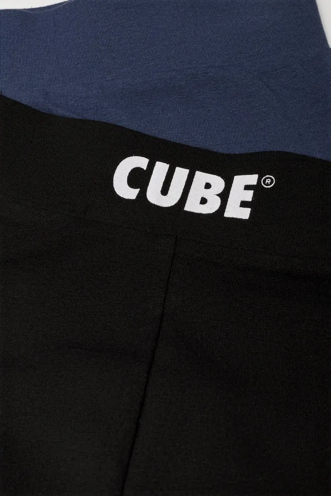 2 Pack Leggings Black And Navy sold by Ackermas product image thumbnail 2