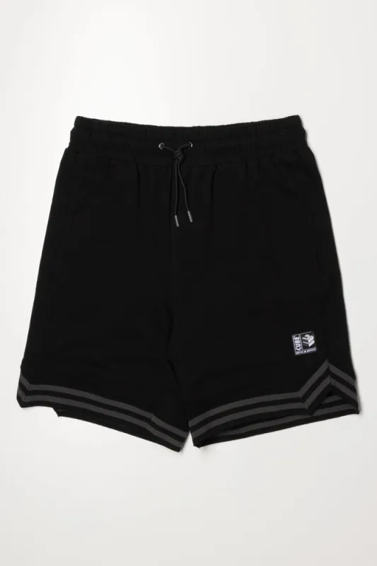 Basket Ball Shorts Black sold by Ackermas
