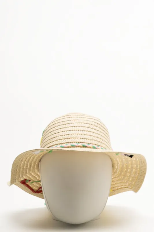 Sun Hat Natural sold by Ackermas
