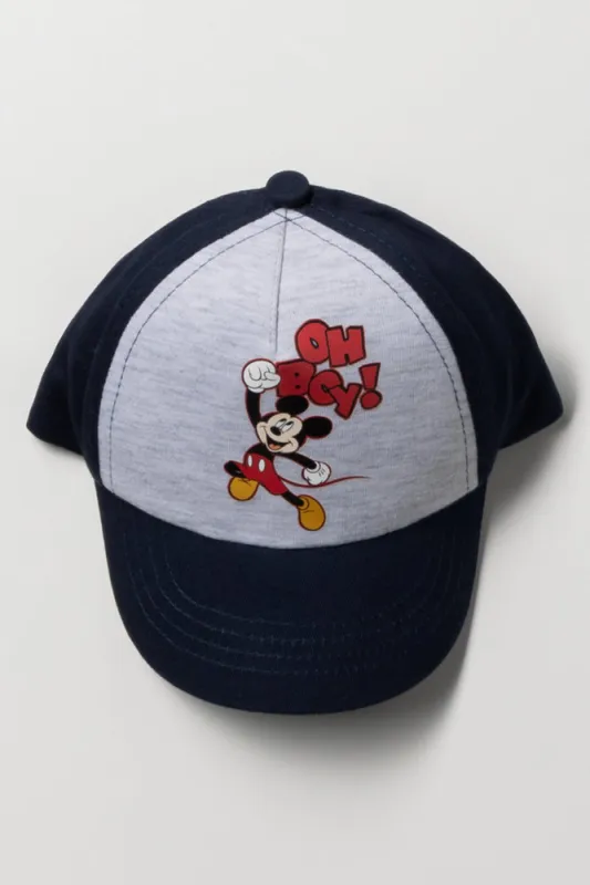 Mickey Mouse Peak Cap sold by Ackermas