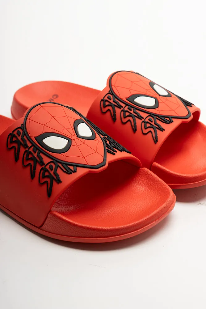 Spider-Man 2 Pack Sandals Red sold by Ackermas product image thumbnail 5