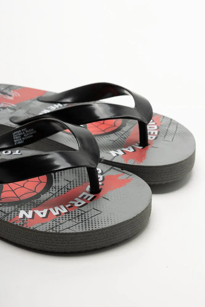 Spider-Man 2 Pack Sandals Red sold by Ackermas product image thumbnail 4