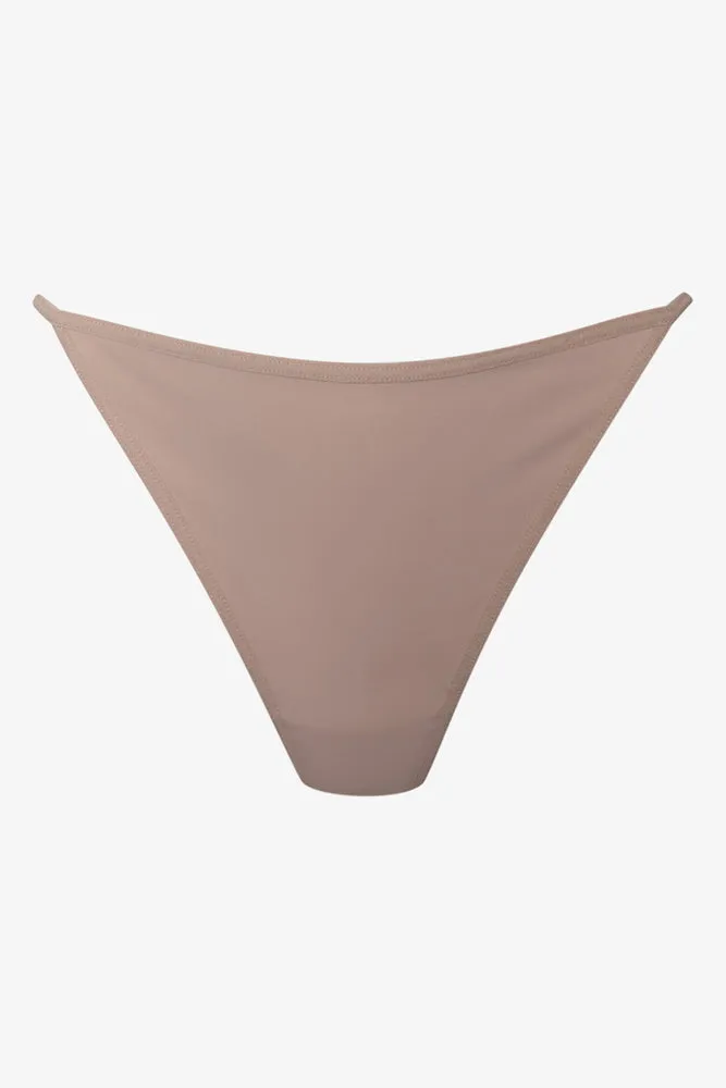 3 Pack Strappy Thongs Natural sold by Ackermas product image thumbnail 4