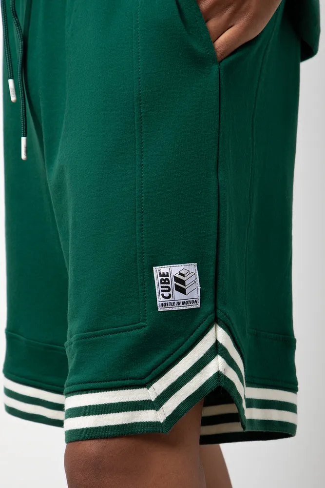 Basketball Shorts Green sold by Ackermas product image thumbnail 5