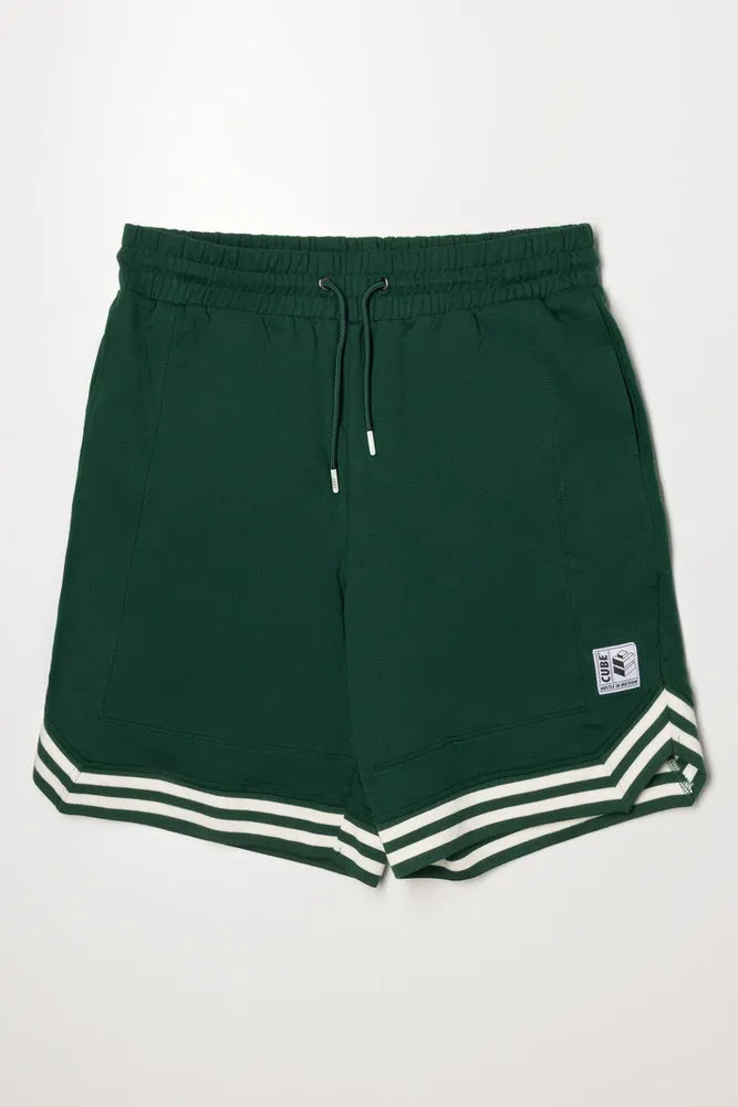 Basketball Shorts Green sold by Ackermas product image thumbnail 3