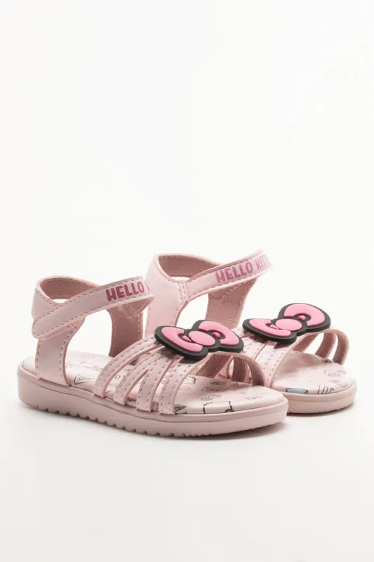 Hello Kitty Sandals Pink sold by Ackermas