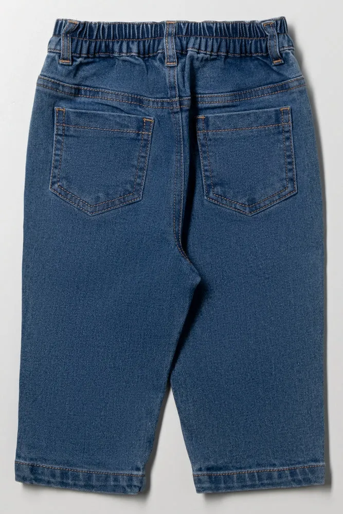 Peppa Pig Denim Jeans Blue sold by Ackermas product image thumbnail 4