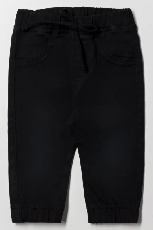 Denim Joggers sold by Ackermas