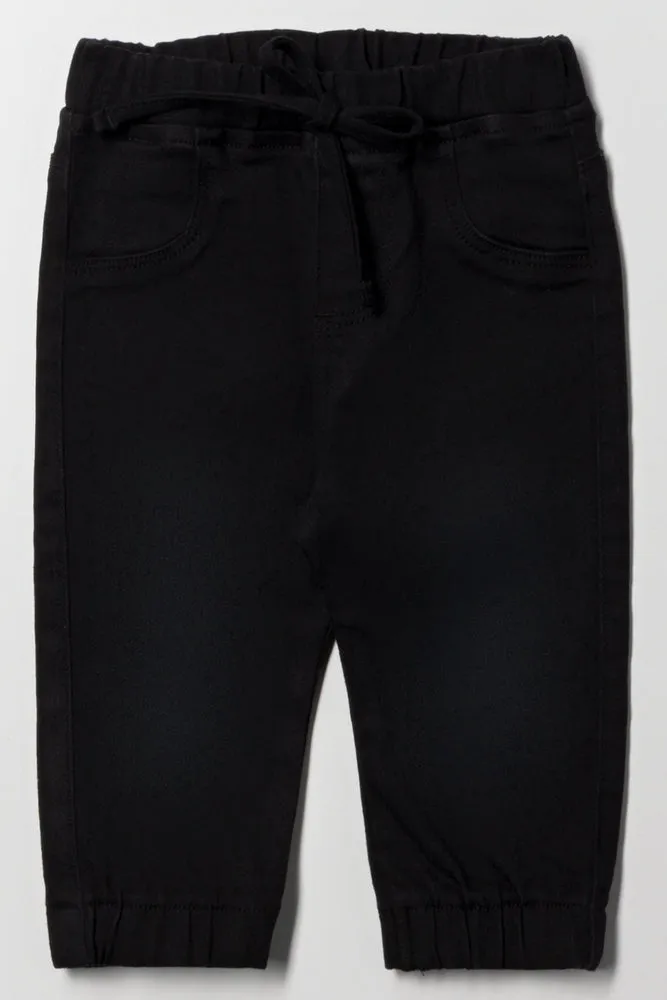 Denim Joggers sold by Ackermas