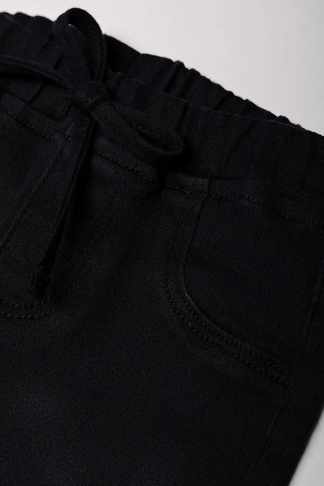 Denim Joggers sold by Ackermas product image thumbnail 2