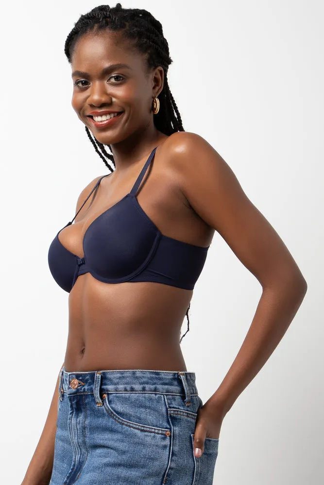 2 Pack Bras Navy & Blue sold by Ackermas product image thumbnail 3
